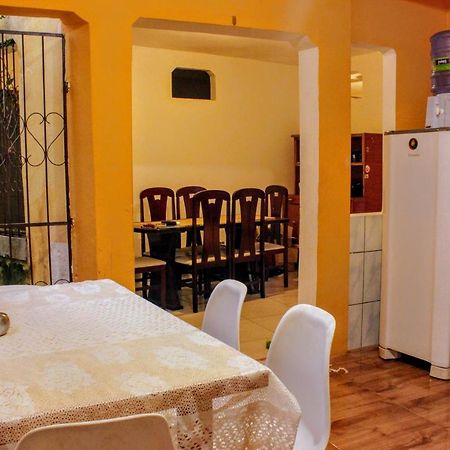 Hotel Buena Vibe Ghest House Lencois Exterior foto