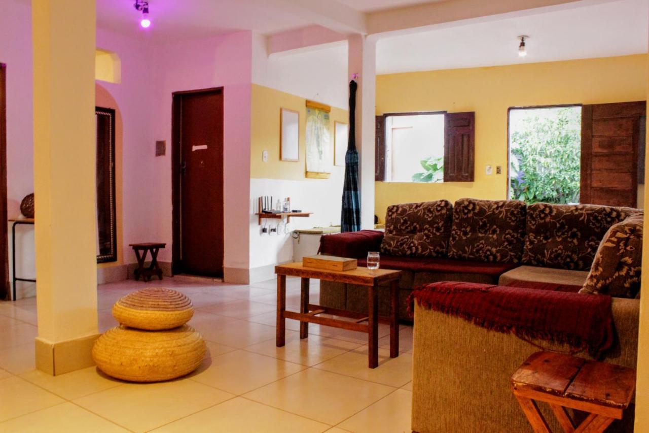 Hotel Buena Vibe Ghest House Lencois Exterior foto