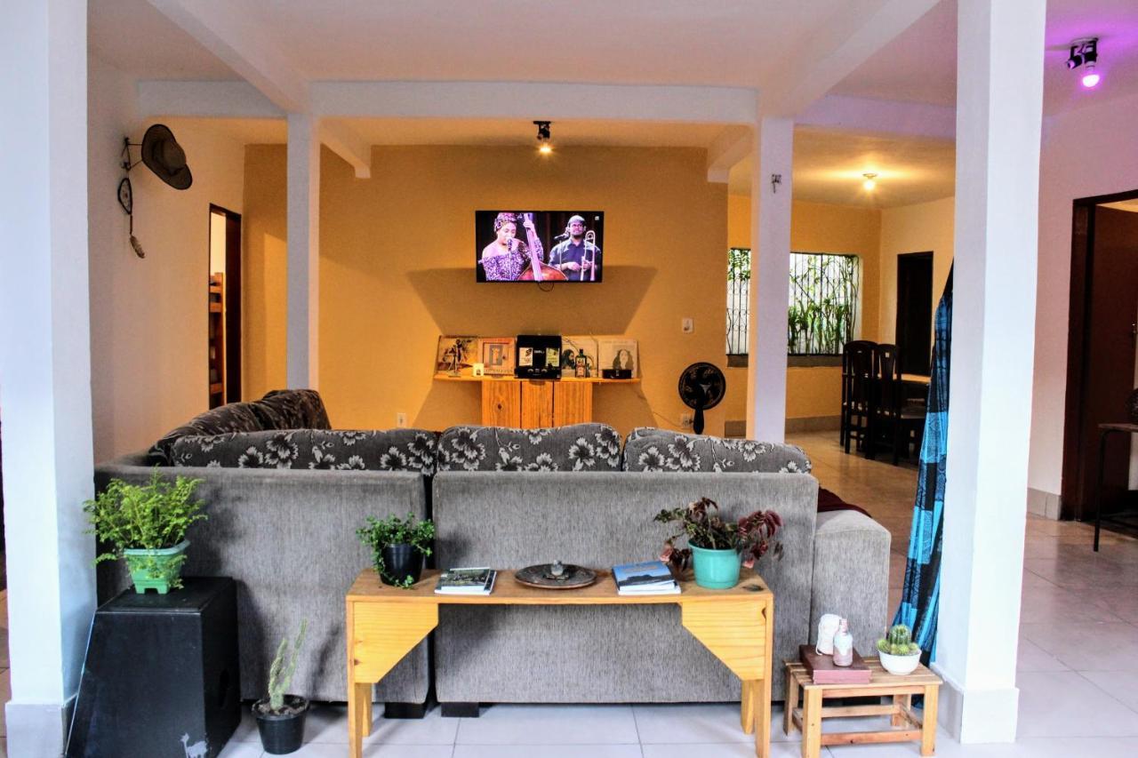 Hotel Buena Vibe Ghest House Lencois Exterior foto