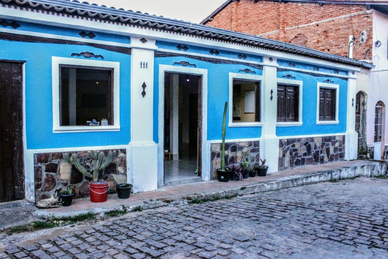 Hotel Buena Vibe Ghest House Lencois Exterior foto